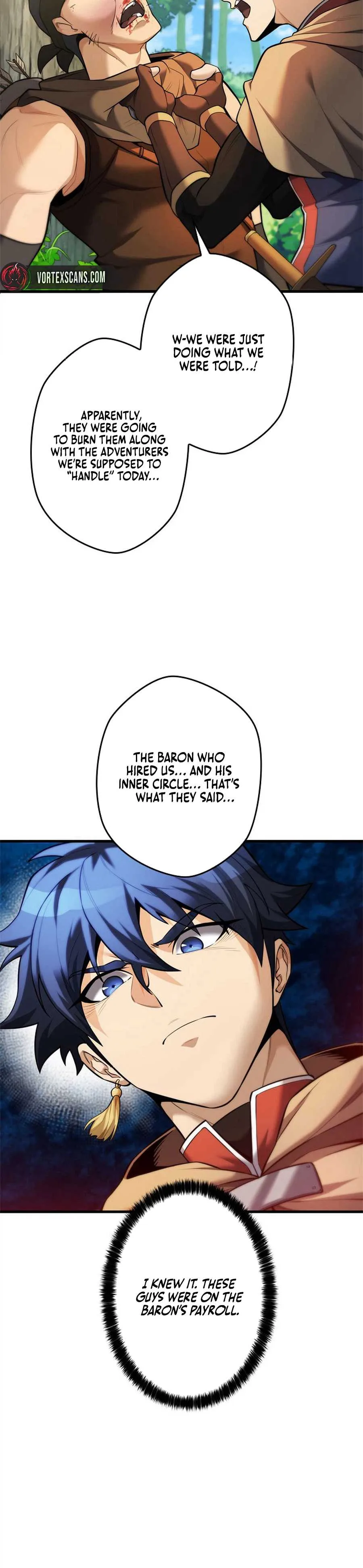 Eldomia Era: The Reincarnated Vengeful Chapter 9 page 30