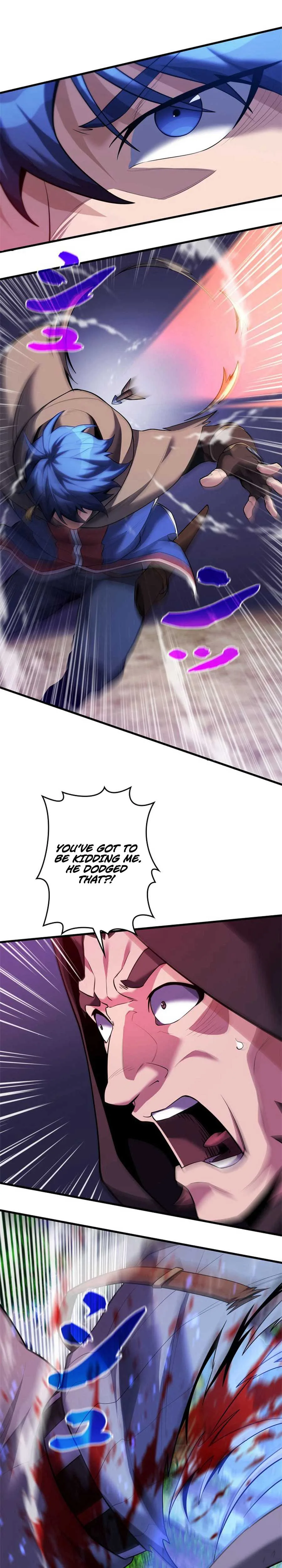 Eldomia Era: The Reincarnated Vengeful Chapter 9 page 13