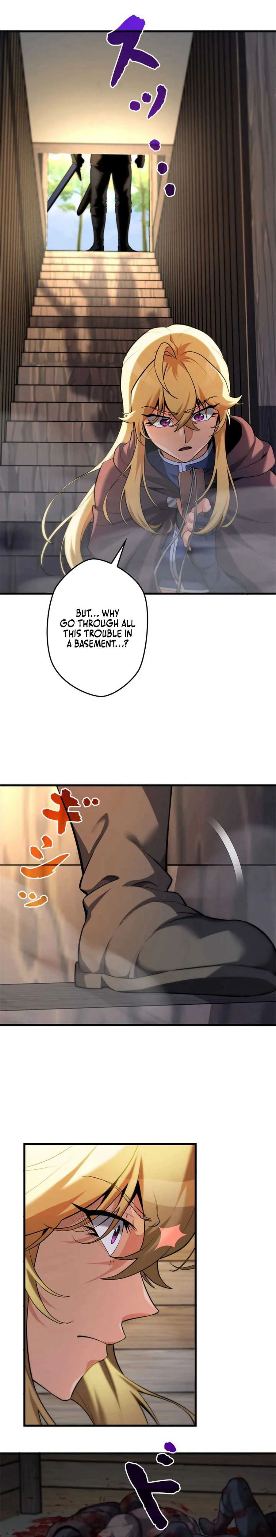 Eldomia Era: The Reincarnated Vengeful Chapter 9 page 34