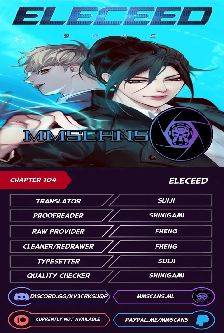 Eleceed (EN) Chapter 104 page 1