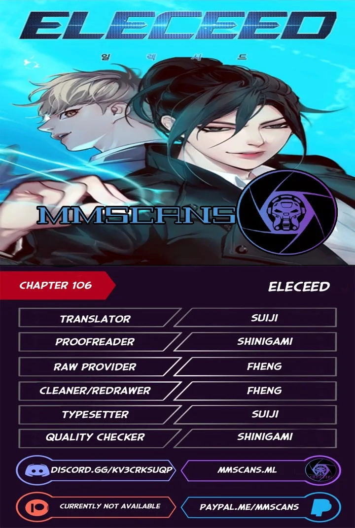 Eleceed (EN) Chapter 106 page 1
