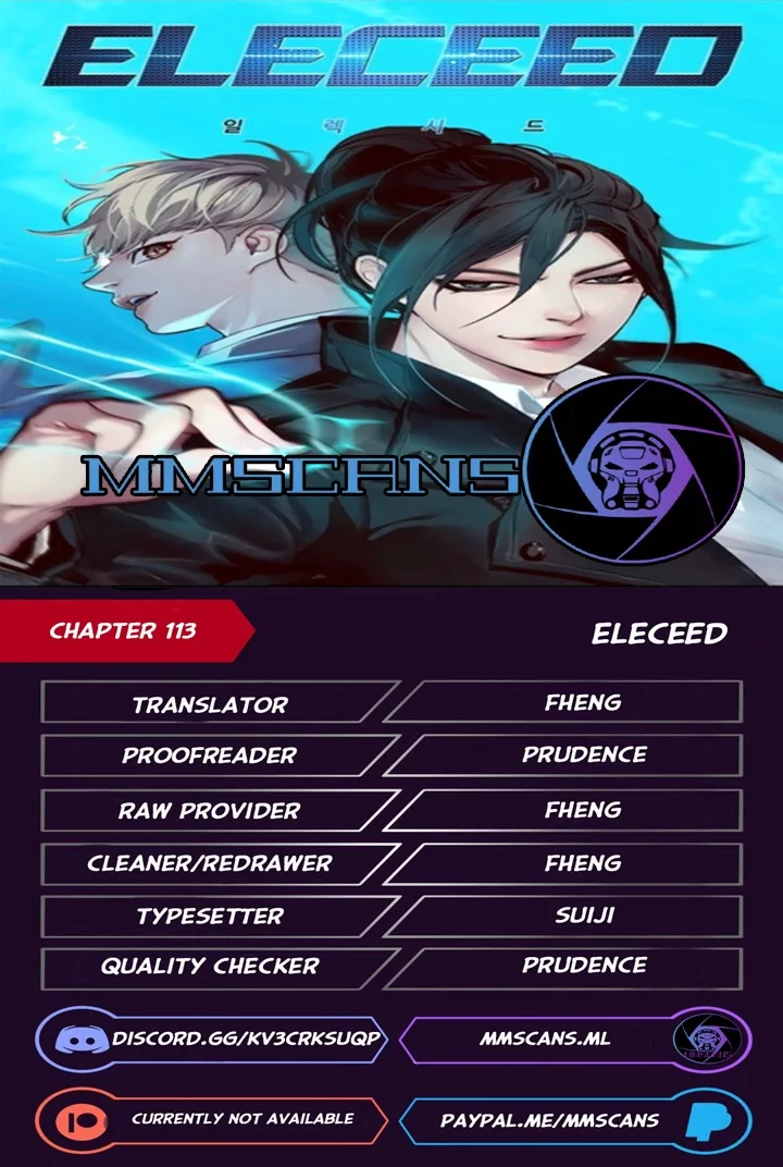 Eleceed (EN) Chapter 113 page 1