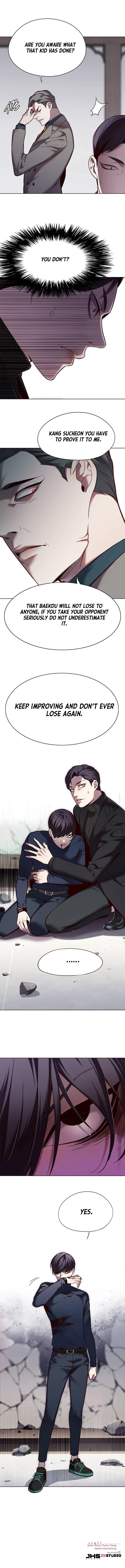 Eleceed (EN) Chapter 116 page 7