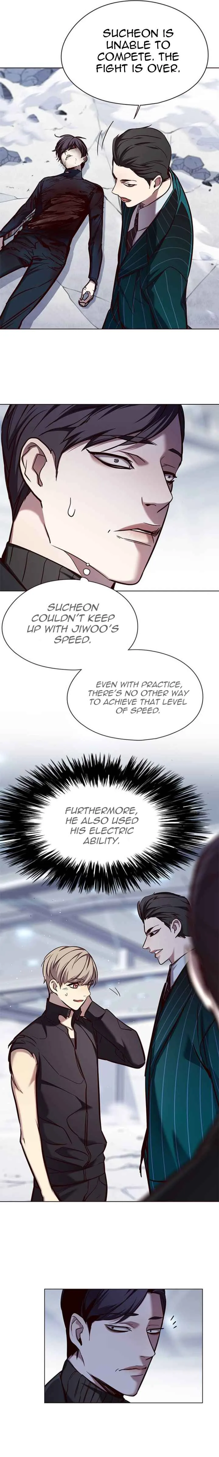 Eleceed (EN) Chapter 121 page 4