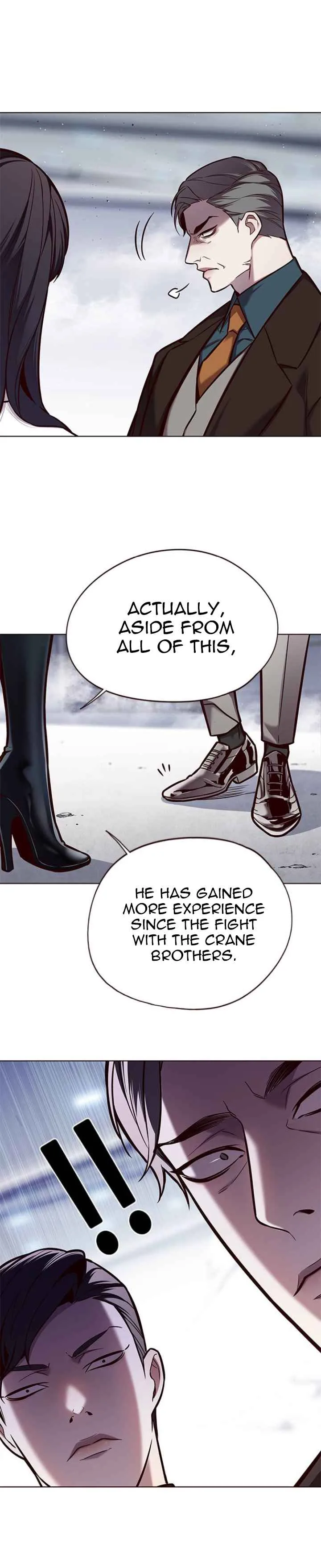 Eleceed (EN) Chapter 121 page 11