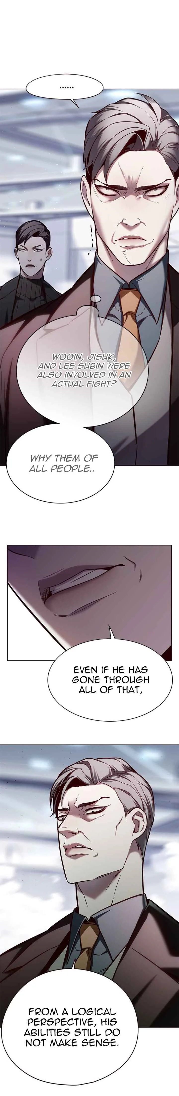 Eleceed (EN) Chapter 121 page 13