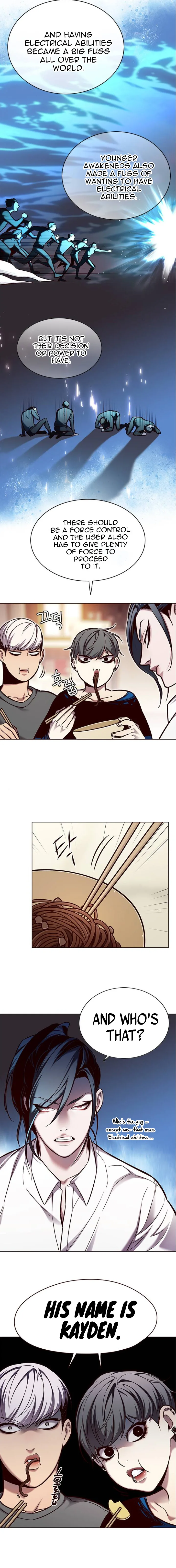 Eleceed (EN) Chapter 123 page 6