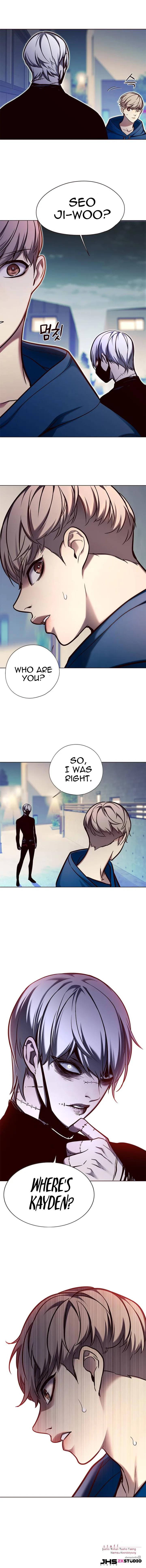 Eleceed (EN) Chapter 124 page 7