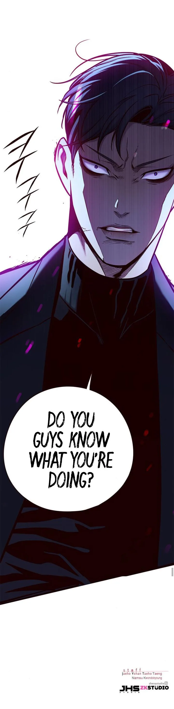 Eleceed (EN) Chapter 126 page 8