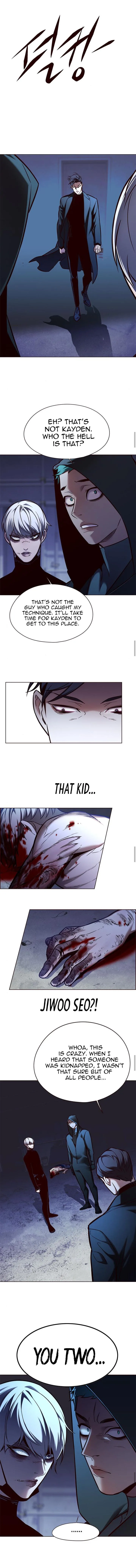 Eleceed (EN) Chapter 126 page 7