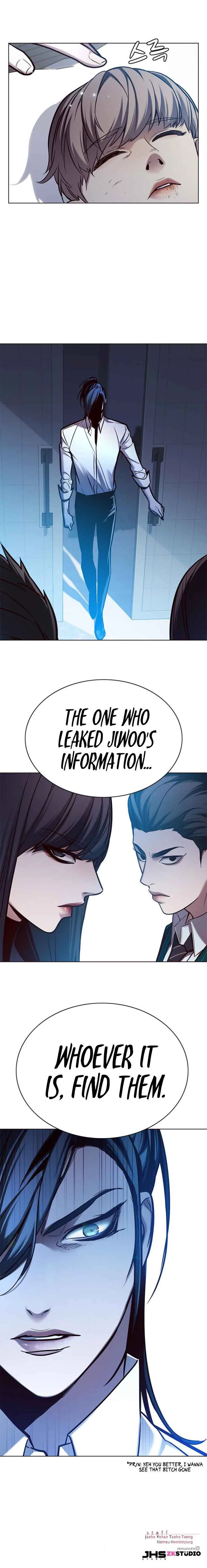 Eleceed (EN) Chapter 129 page 10