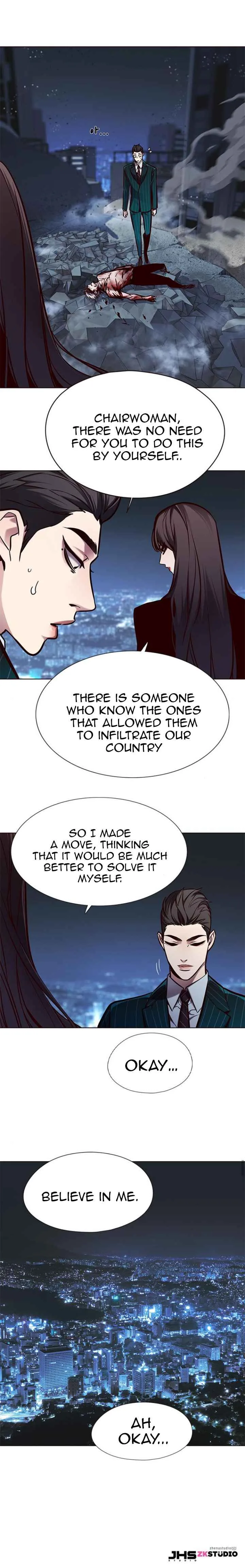 Eleceed (EN) Chapter 132 page 11