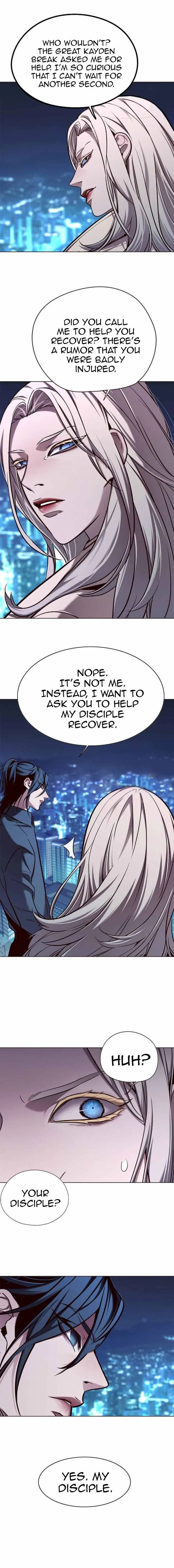 Eleceed (EN) Chapter 137 page 9