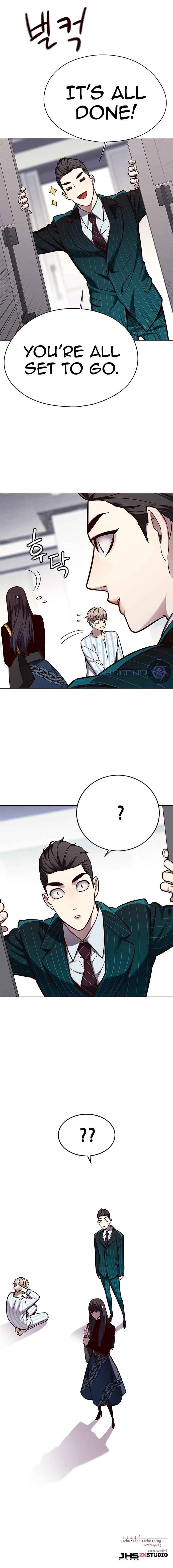 Eleceed (EN) Chapter 142 page 18