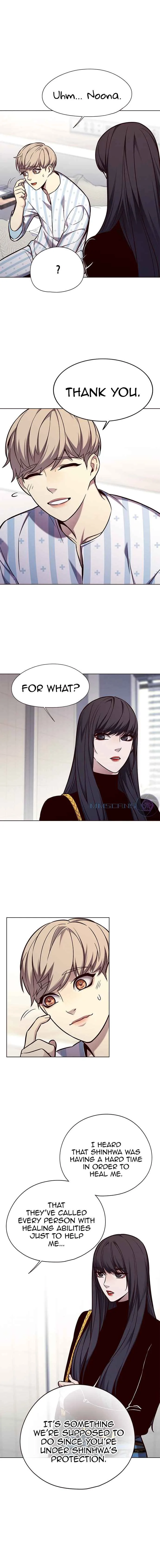 Eleceed (EN) Chapter 142 page 15