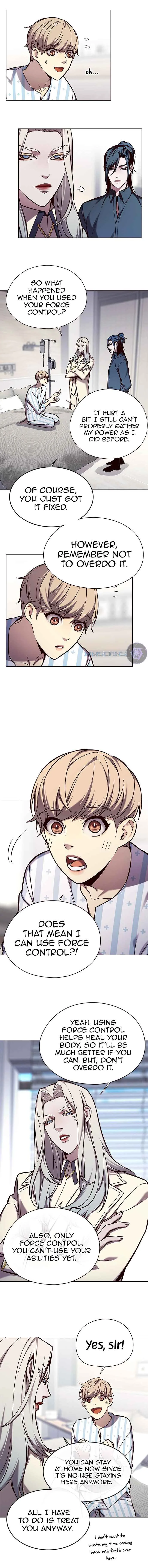Eleceed (EN) Chapter 142 page 10