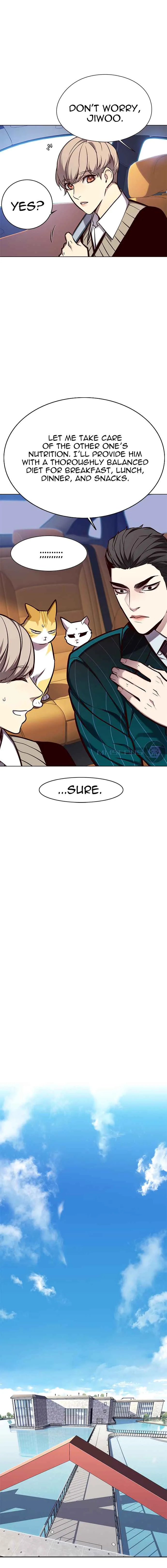 Eleceed (EN) Chapter 144 page 12