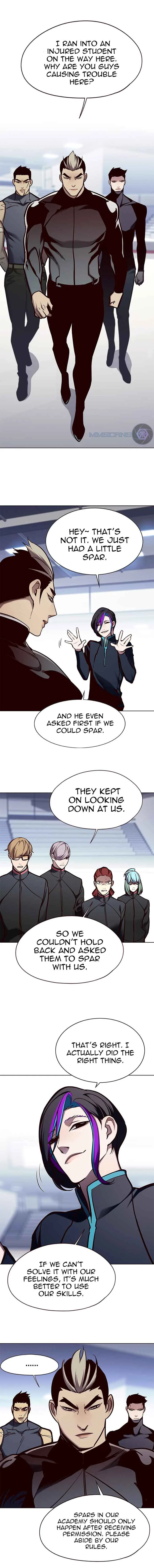 Eleceed (EN) Chapter 145 page 9