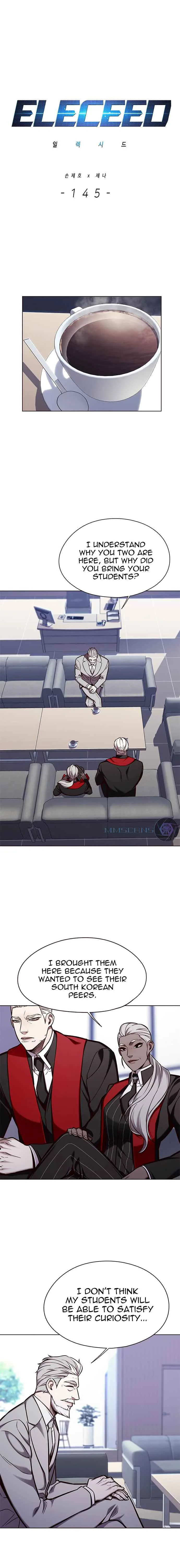 Eleceed (EN) Chapter 145 page 4