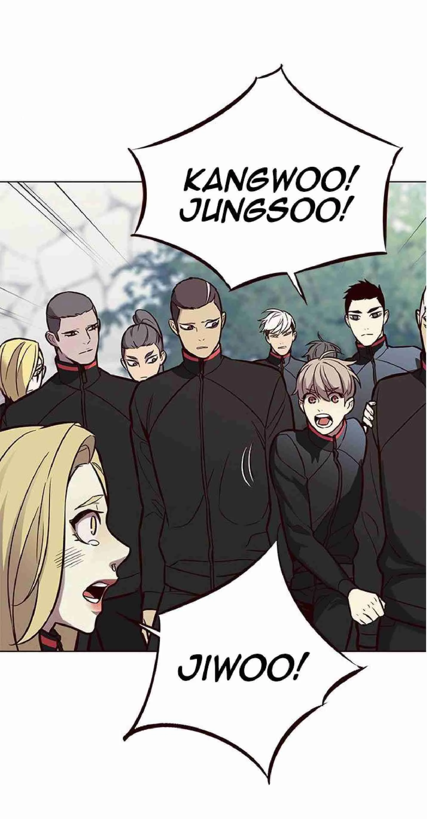 Eleceed (EN) Chapter 147 page 13