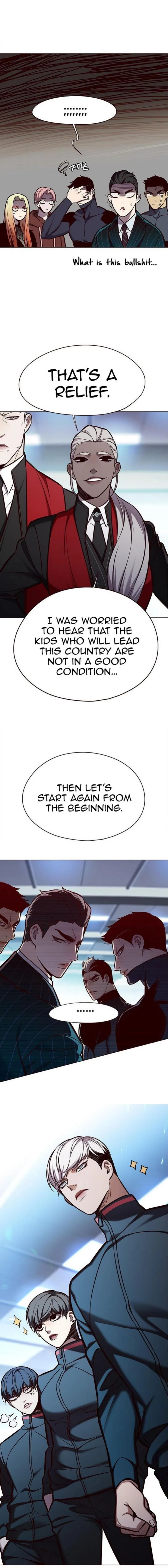 Eleceed (EN) Chapter 149 page 5