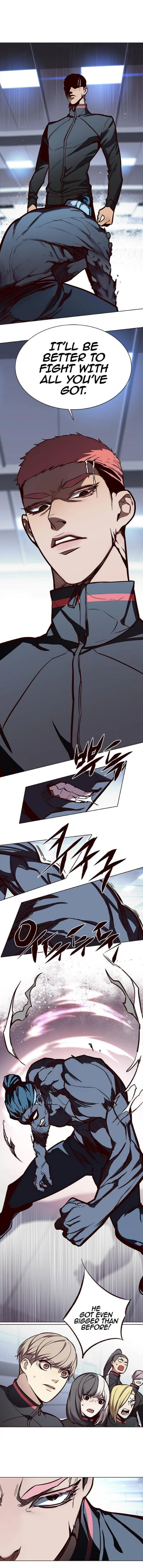 Eleceed (EN) Chapter 149 page 12