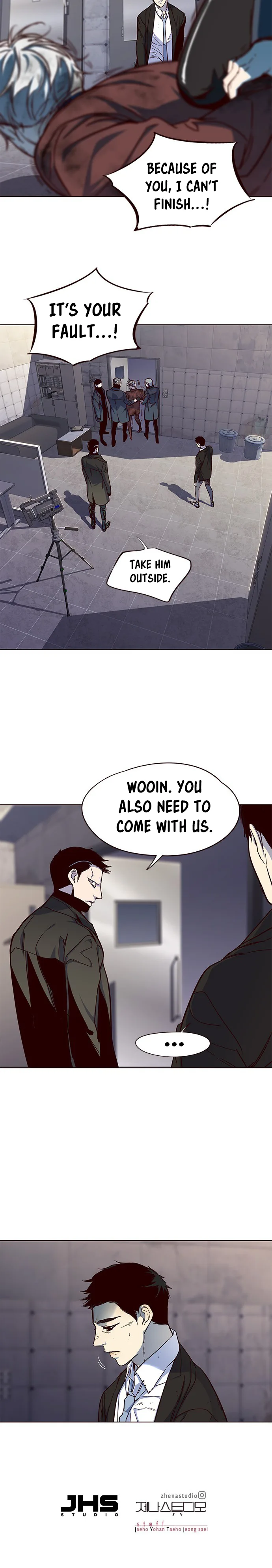 Eleceed (EN) Chapter 15 page 5
