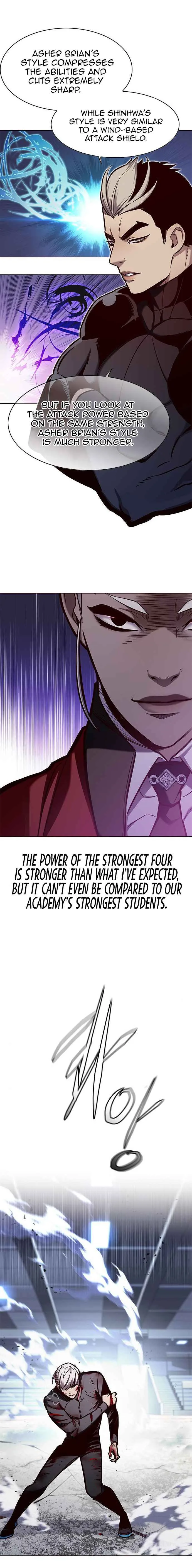 Eleceed (EN) Chapter 151 page 16