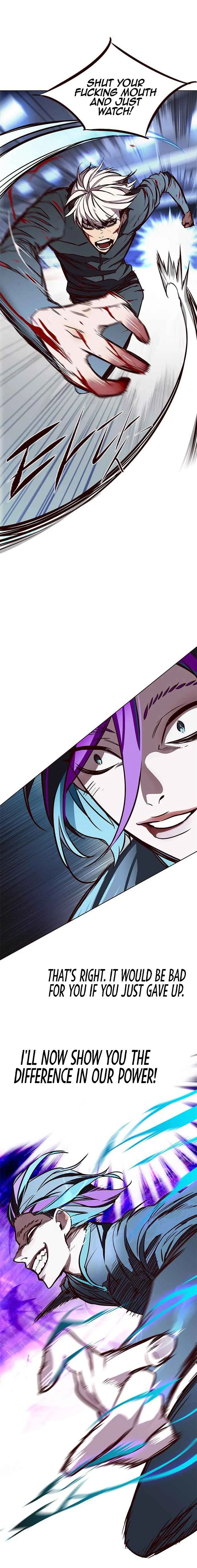 Eleceed (EN) Chapter 151 page 21