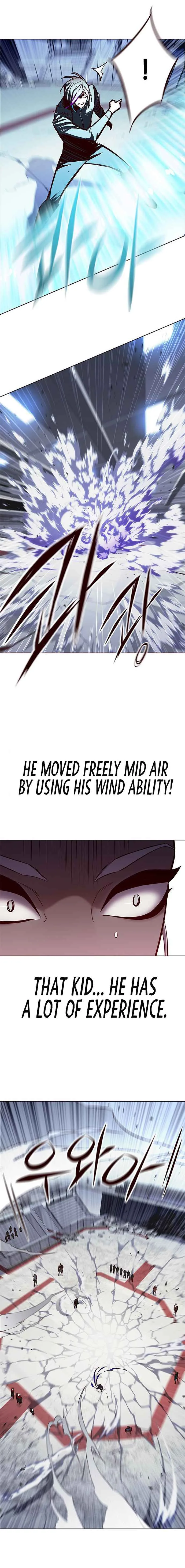 Eleceed (EN) Chapter 152 page 9