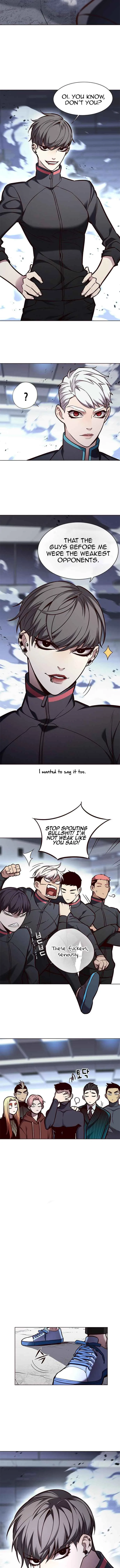 Eleceed (EN) Chapter 153 page 4