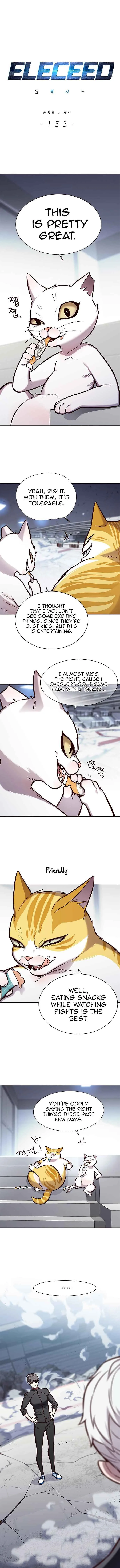 Eleceed (EN) Chapter 153 page 3
