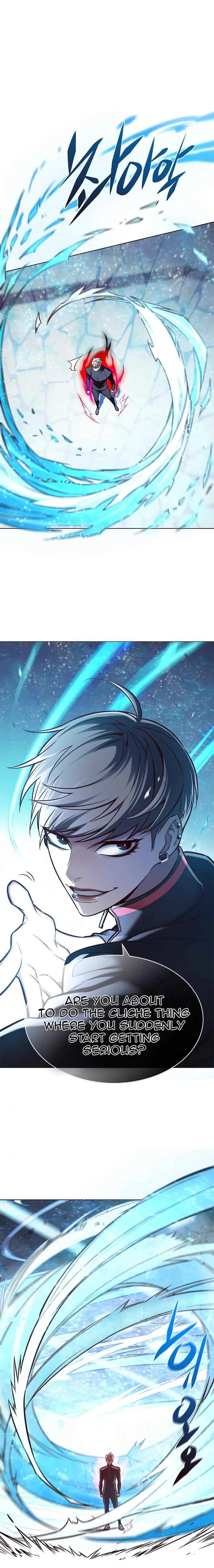 Eleceed (EN) Chapter 154 page 5