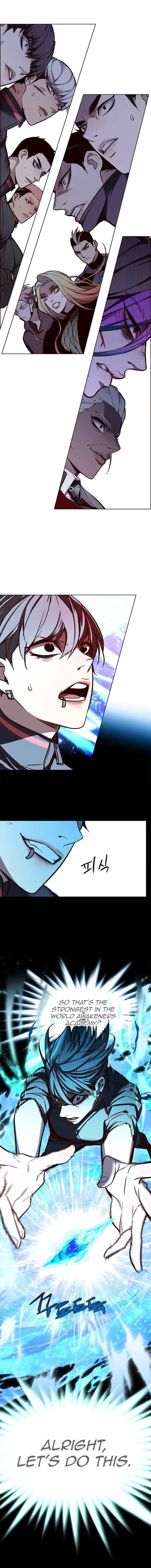 Eleceed (EN) Chapter 154 page 15
