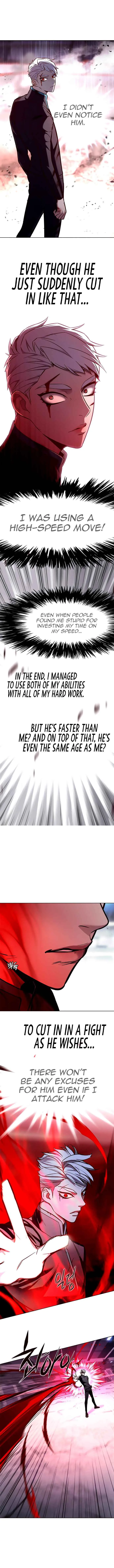 Eleceed (EN) Chapter 155 page 5