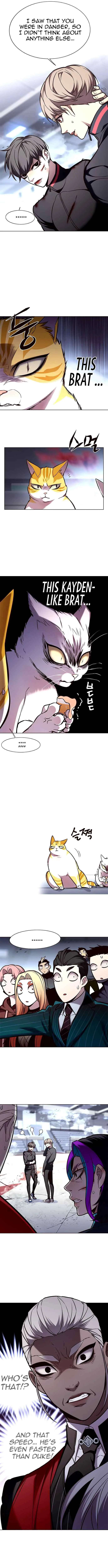 Eleceed (EN) Chapter 155 page 4