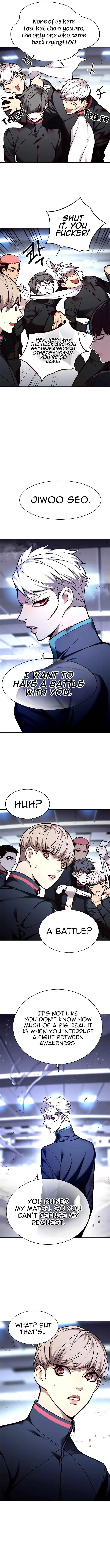 Eleceed (EN) Chapter 155 page 10