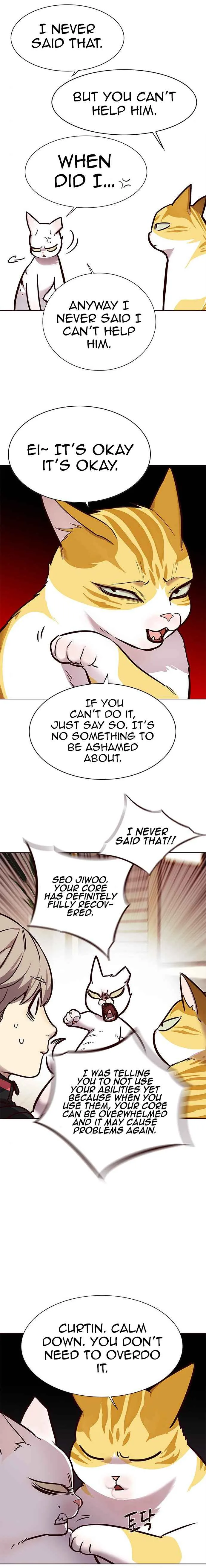 Eleceed (EN) Chapter 156 page 9