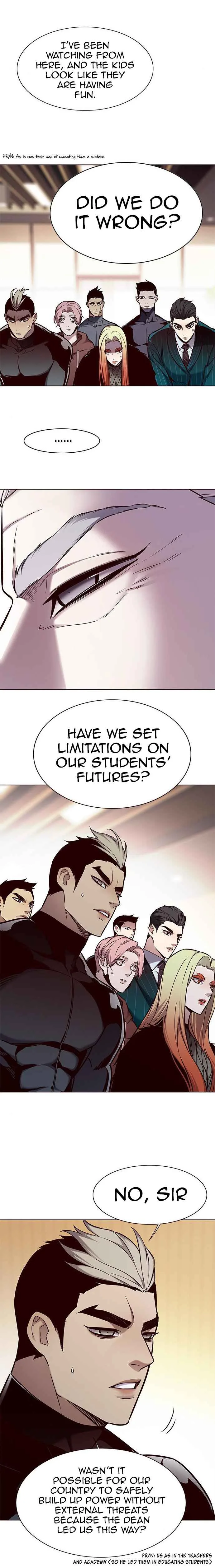 Eleceed (EN) Chapter 156 page 12