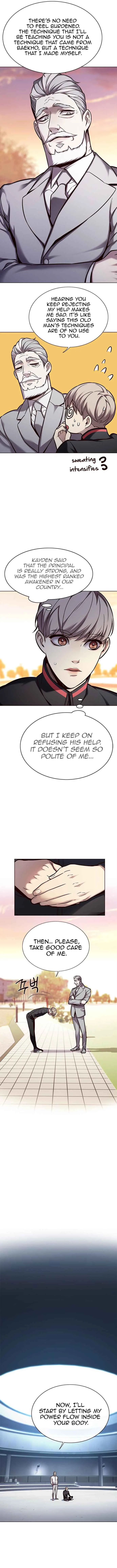Eleceed (EN) Chapter 157 page 5