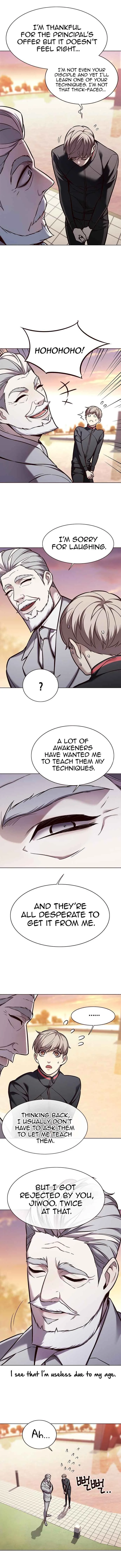 Eleceed (EN) Chapter 157 page 4