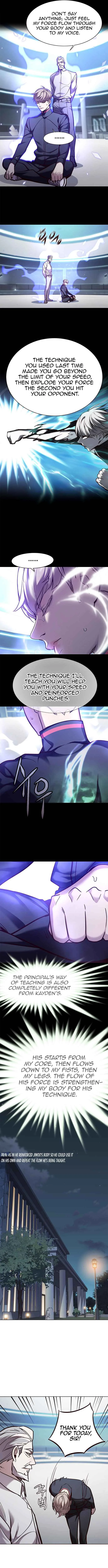 Eleceed (EN) Chapter 157 page 7