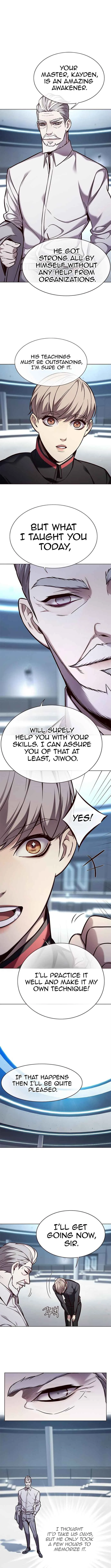 Eleceed (EN) Chapter 157 page 8