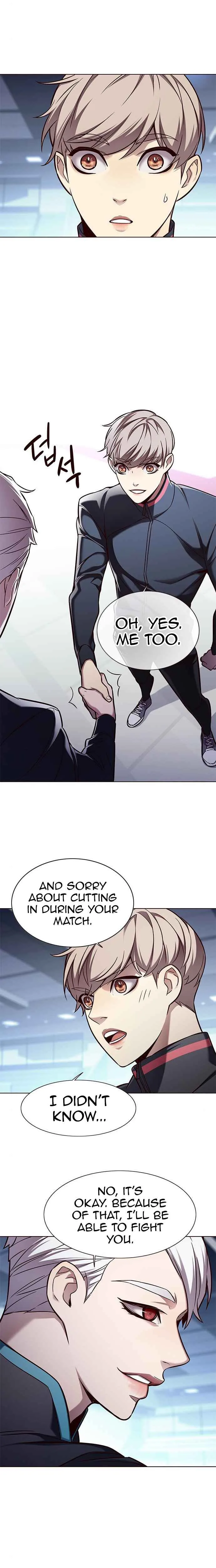 Eleceed (EN) Chapter 158 page 6