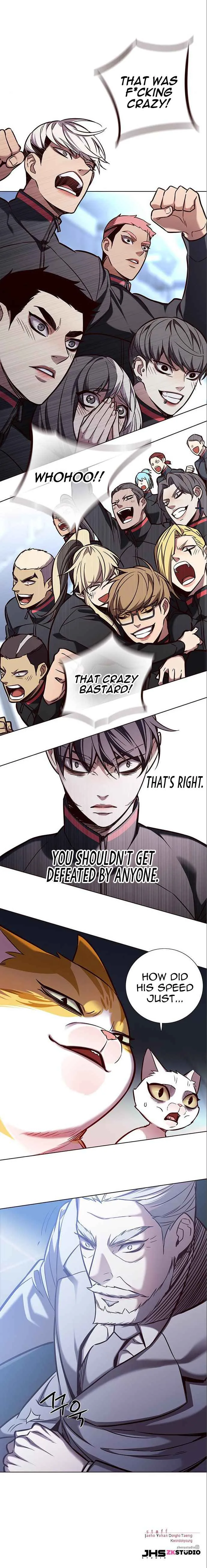 Eleceed (EN) Chapter 159 page 24