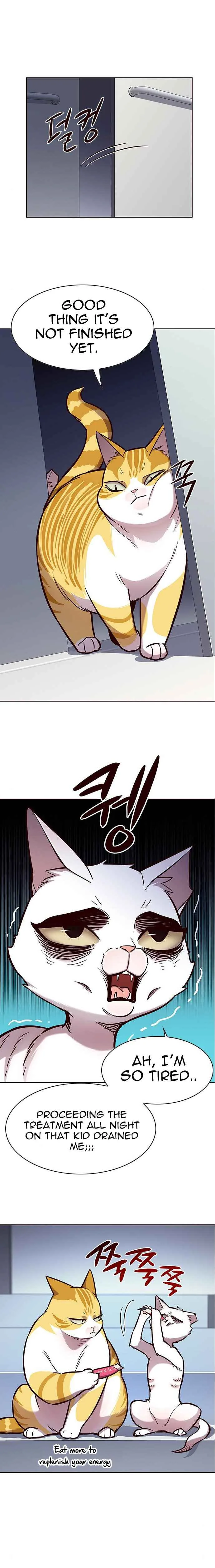 Eleceed (EN) Chapter 159 page 3