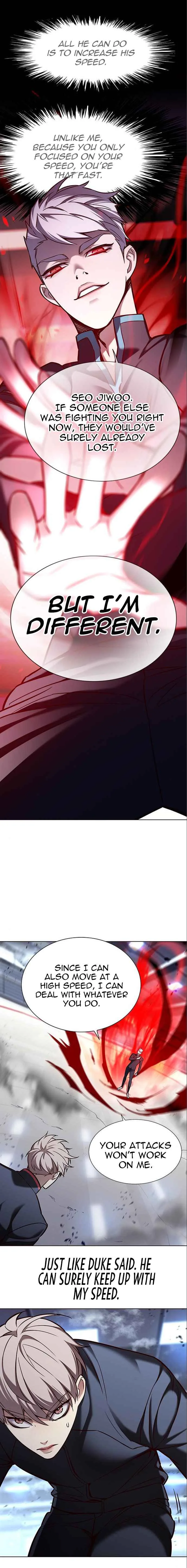 Eleceed (EN) Chapter 159 page 10