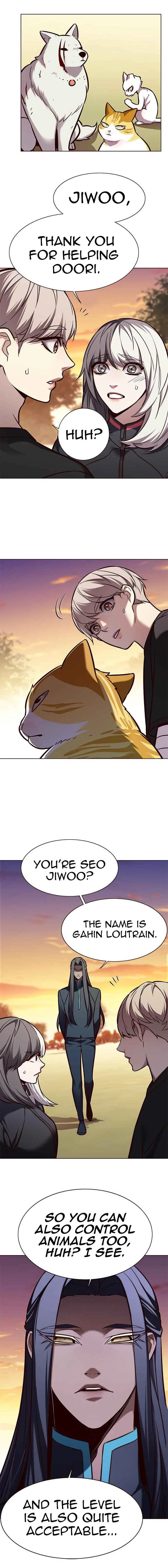 Eleceed (EN) Chapter 162 page 8