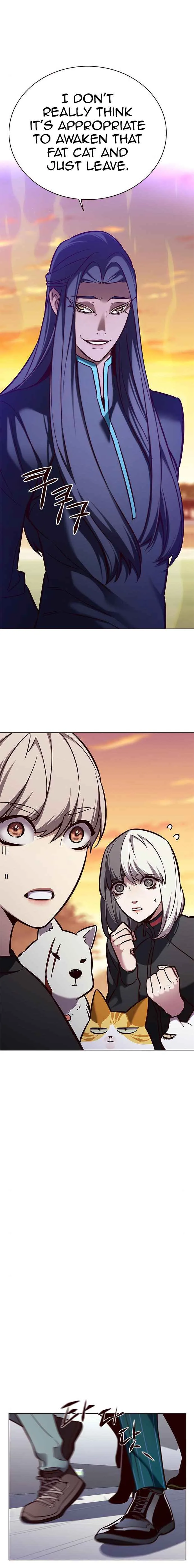 Eleceed (EN) Chapter 162 page 10