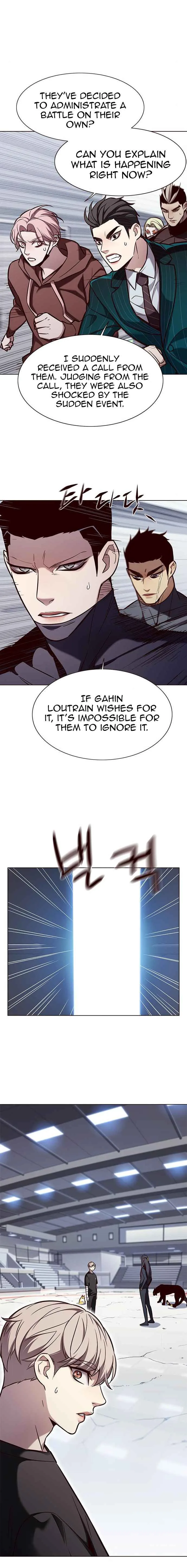 Eleceed (EN) Chapter 162 page 11